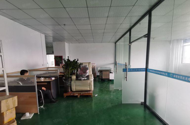 光明马田街道800平米精装修厂房出租