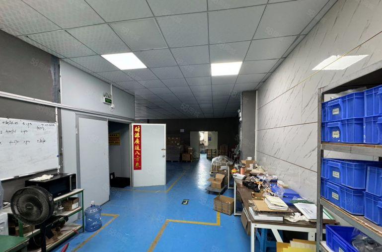 租22元甲子塘水电齐全精装修厂房仓库低价出租拎包入住