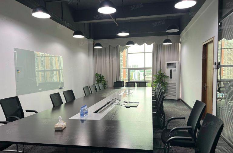 光明高新区原房东红本科创园600平精装修厂房出租招租