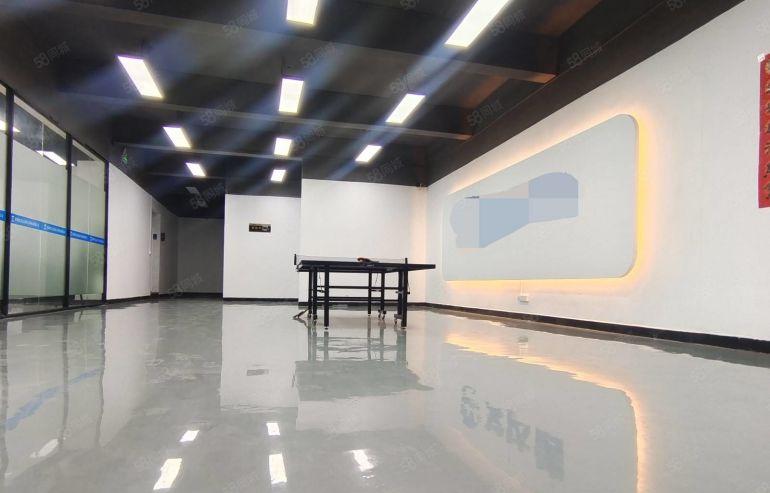 光明长圳地铁口全新豪华装修3000平原房东厂房出租使用率9成