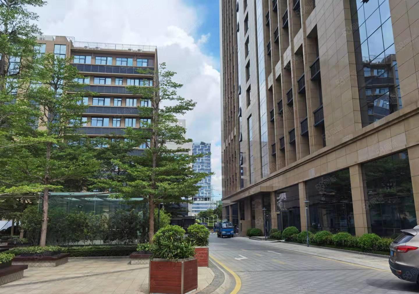 光明公明红本厂房出租可申请政府补贴每平20元600~1800