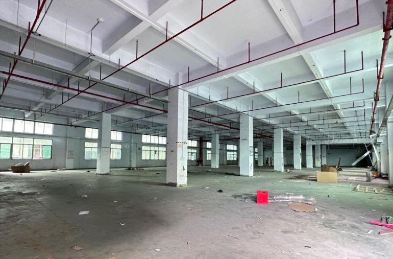 特价30元！公明上村独院厂房一楼2100平，使用率高