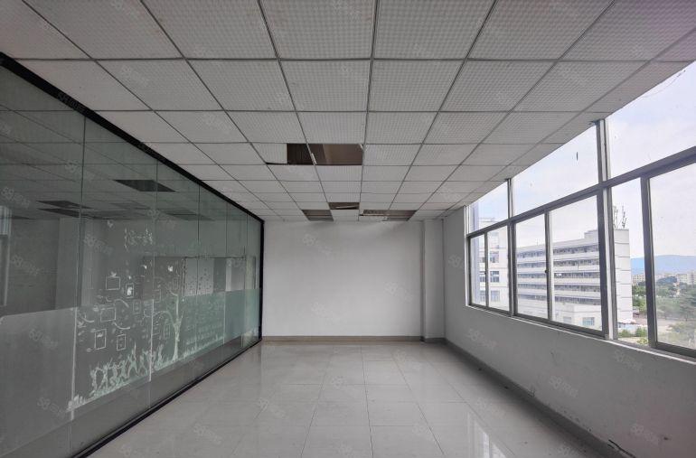 公明楼村原房东厂房新出楼上1300平