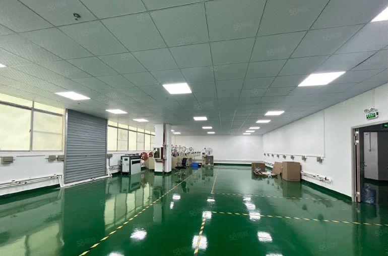 光明白花洞830平厂房出租价格24元精装修空地大原房东厂房