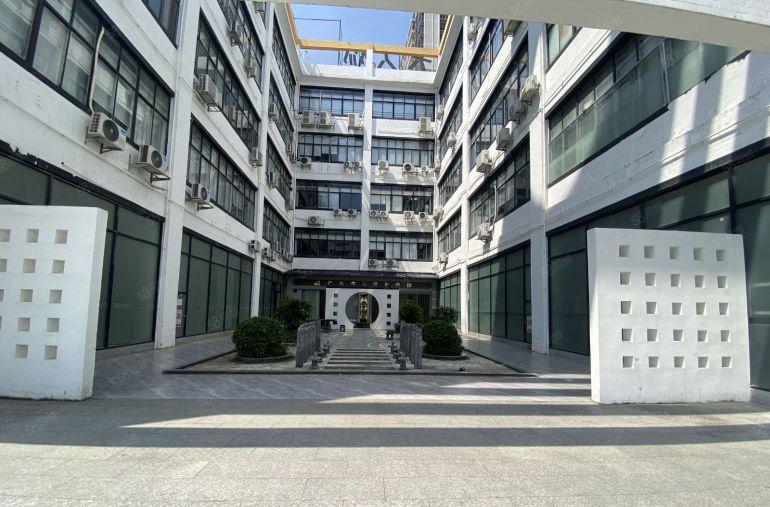 光明公明长圳大型园区500平分租3000平方电子厂房仓库出租