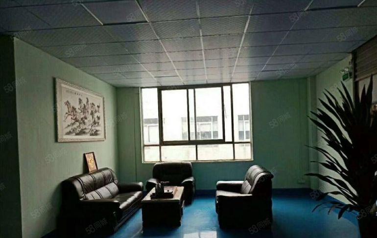 （原房东直租）公明长圳巴科工业园厂房600平，精装20元一平