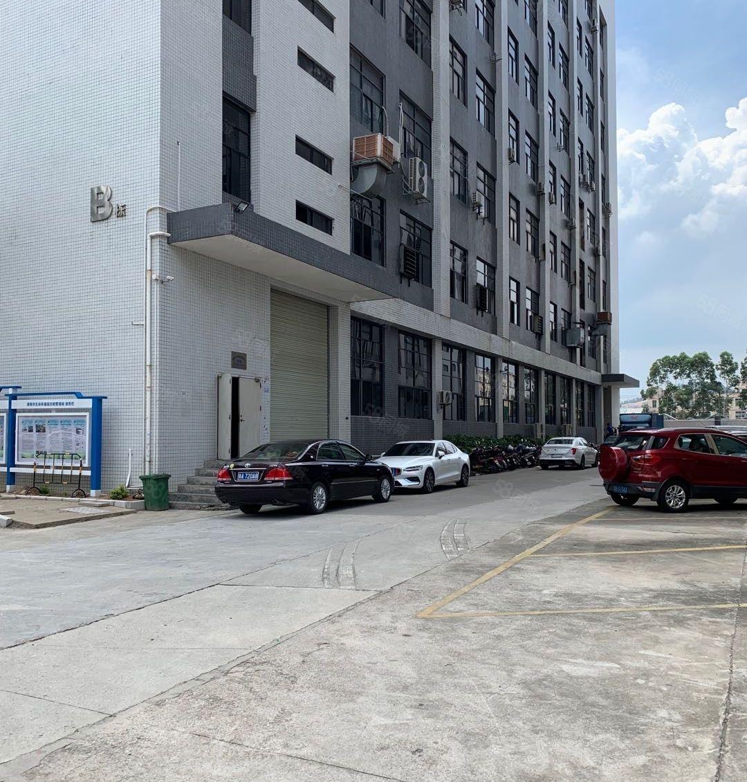 公明田寮高速口整层1500平方带装修房东直租