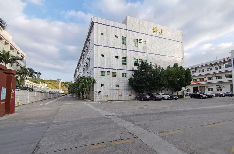 21元起光明区公明甲子塘粤宝工业园区17000平厂房出租可分