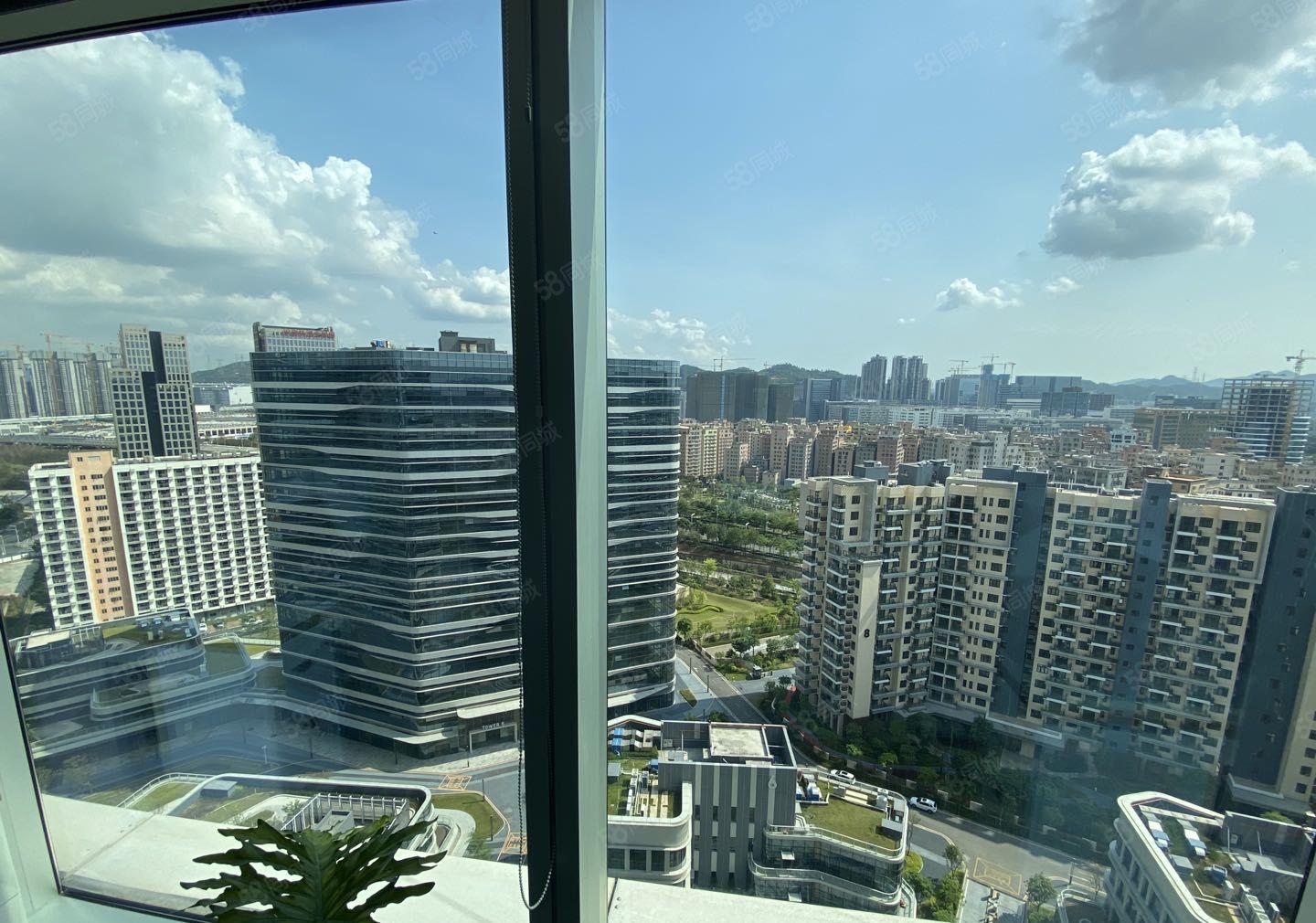 光明区凤凰城地铁站新出高新研发办公厂房300平方招租分租