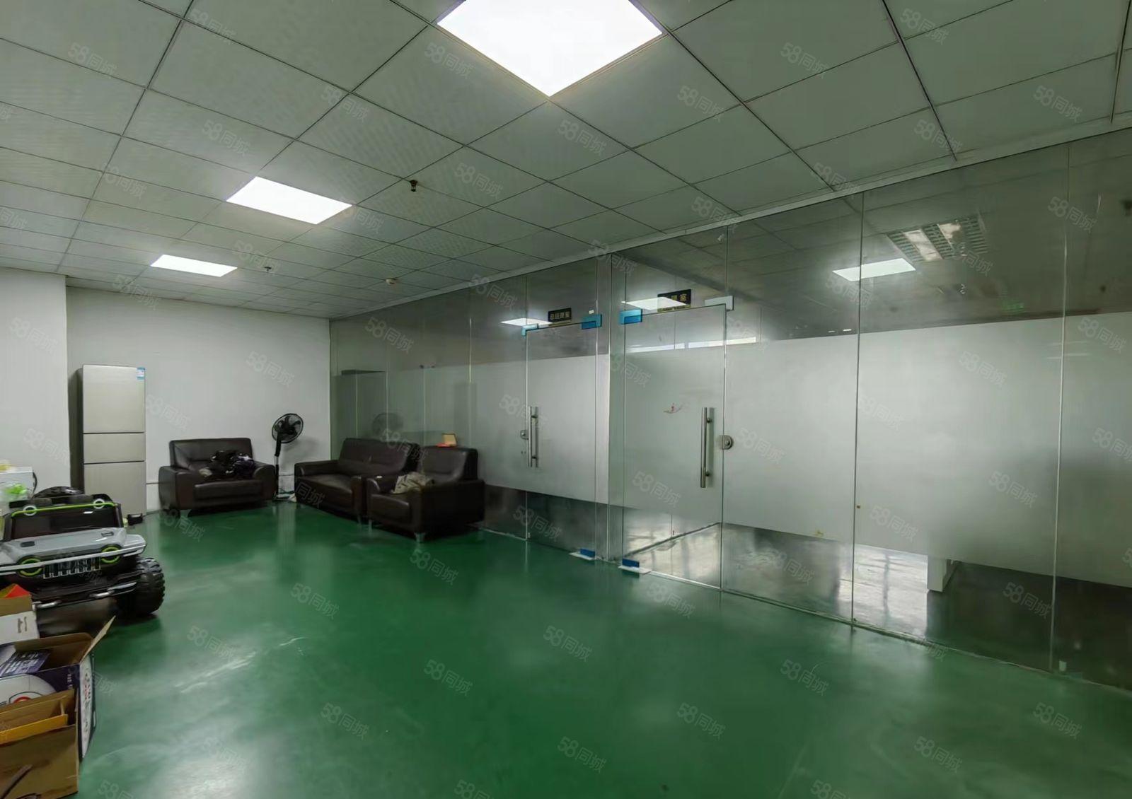 公明南光高速下村出口厂房出租1300平精装修，水电主线齐全