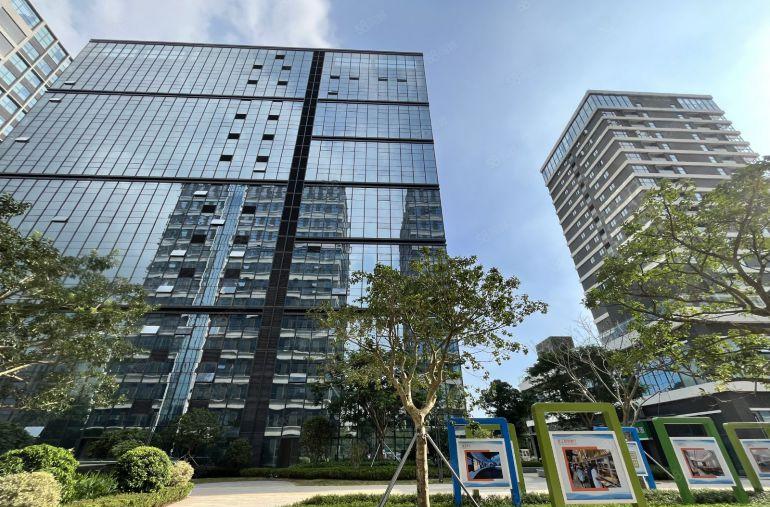 免租半年 光明合水口地铁站实际面积厂房出租2000平大小分租