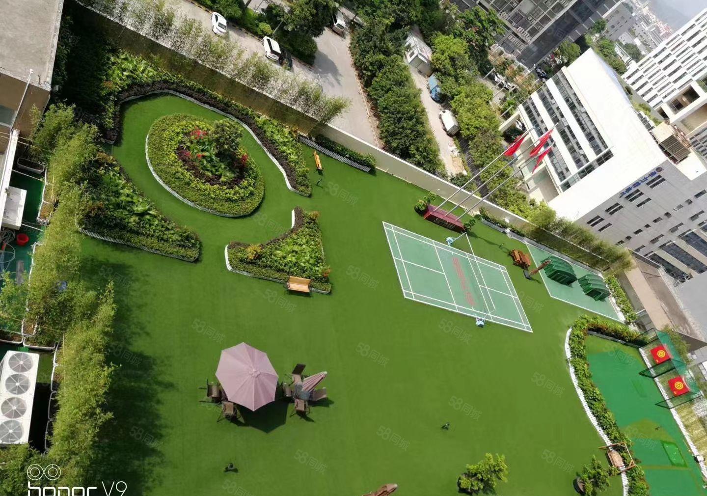 出租红本厂房3000~40000平中央空调，烟感，喷淋，精装