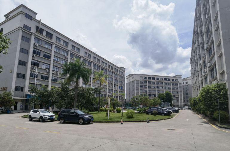 光明玉律原房东单层2000平标准厂房仓库出租可分租