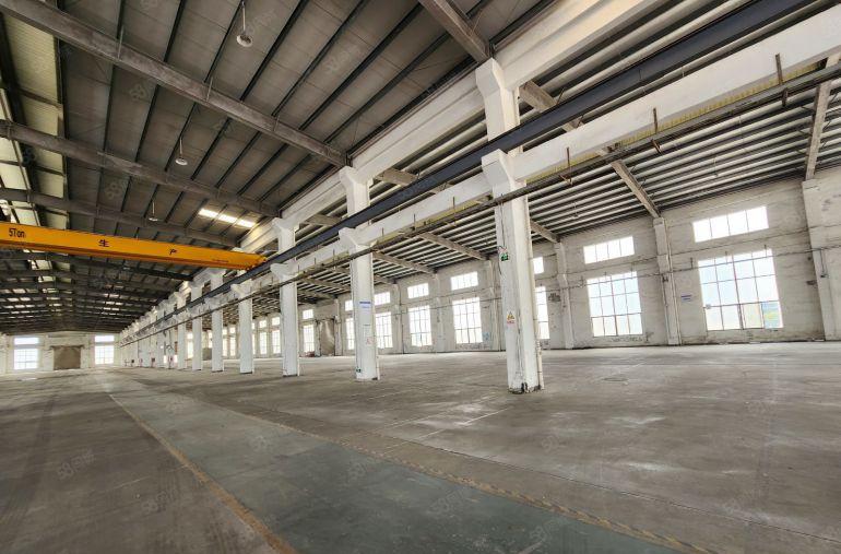 红本钢构一楼厂房带行车原房东精装修低价办公宝安光明南山科技园