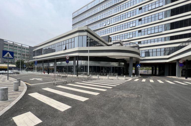 光明国企补贴20元高新科技园900平方研发厂房仓库出租