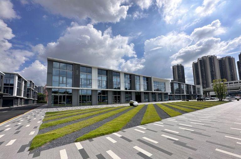 光明地铁口附近高新园区开发商300平起分厂房出租 形象非常好