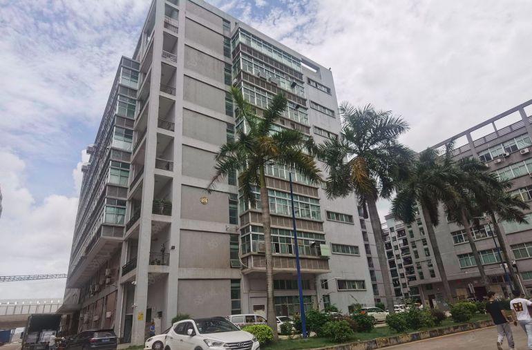 宏发高薪园区光明5000平厂房出租100平起可分租可申请补贴