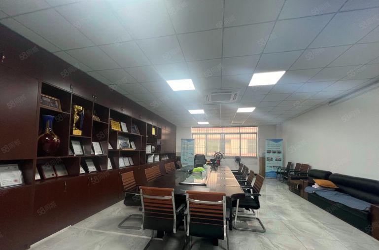 光明玉律独院厂房出租3000平方 红本精装修一手房东