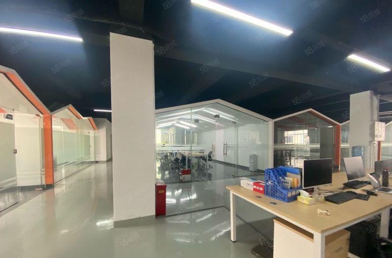 20元起光明地铁口整层500平高新园区厂房出租仓库出租可分租