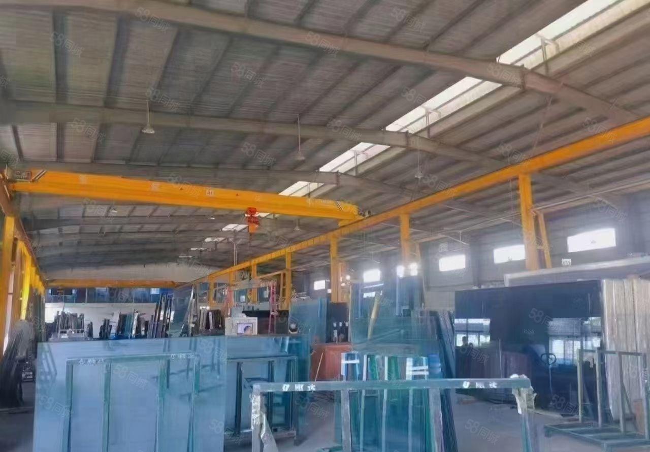 公明龙大高速口原房东独栋单一层4500平，高度10米，空地大