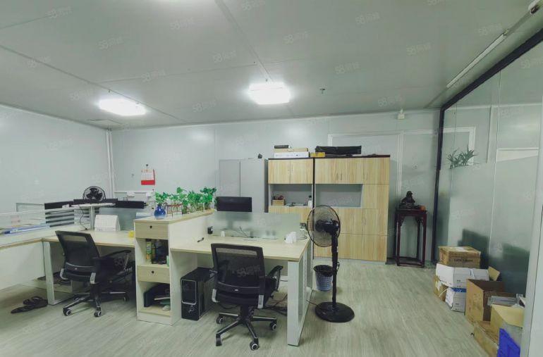 公明蒋石周家大道旁精装厂房（800平，适合电子，设备等）