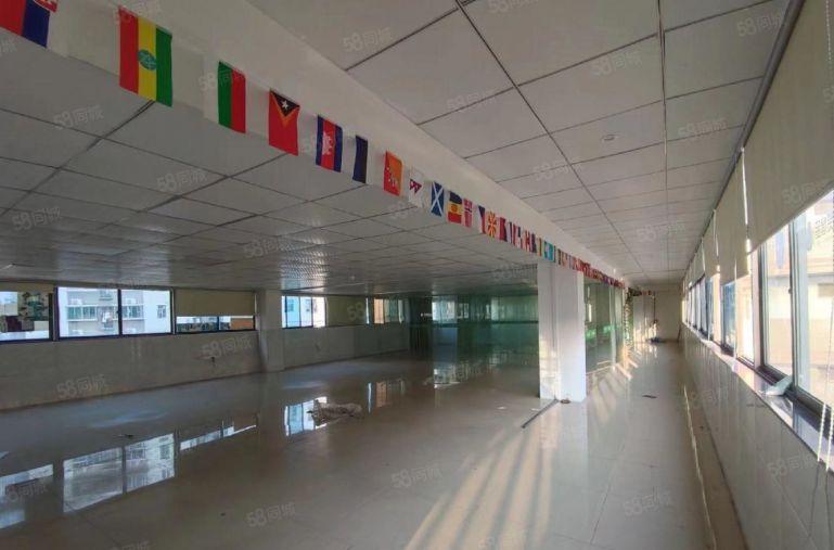 光明科技园原房东红本精装修5000平方厂房办公超大空地低价出