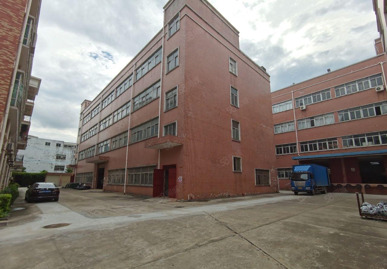 光明500起租原房东红本实际面积独院厂房出租