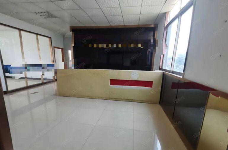 便宜出租公明塘家原房东独院厂房2400平带精装办公室，仓库