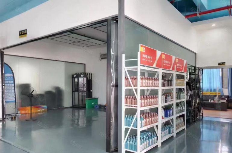 光明地铁口旁高新工业园800平起租实际面积原房东可做研发生产