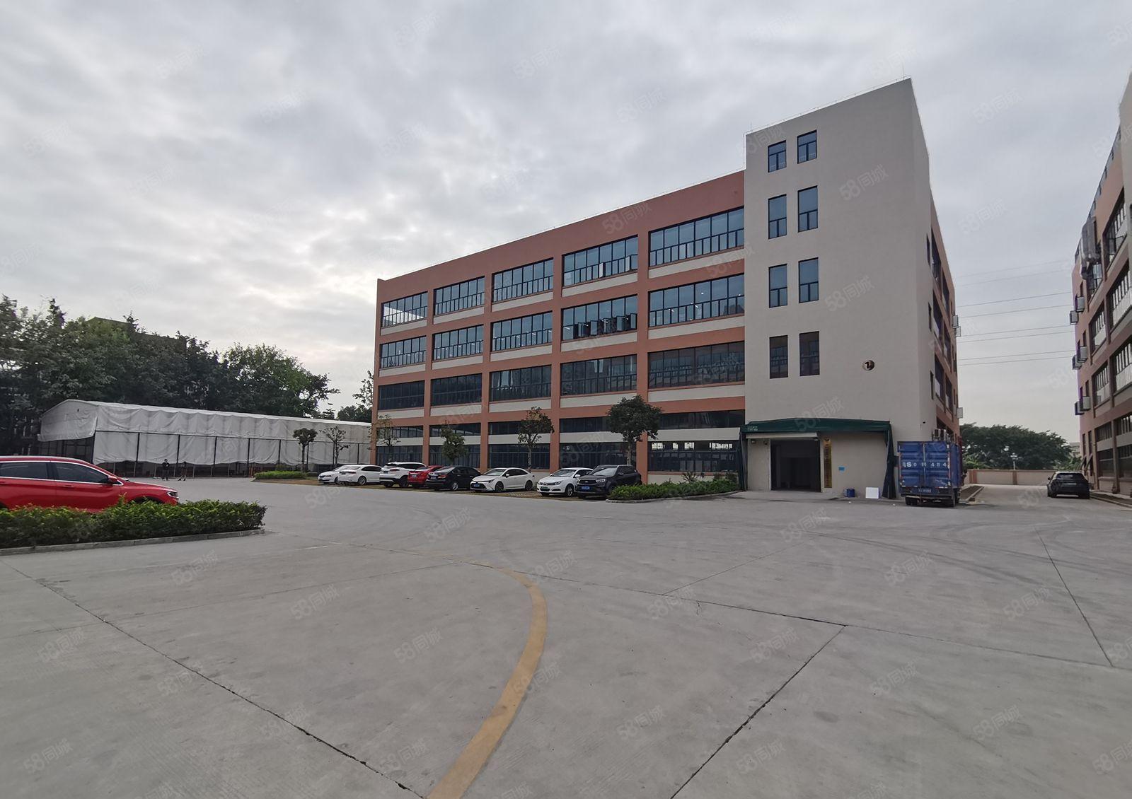 光明玉律工业区红本厂房仓库精装修500至2000平原房东出租