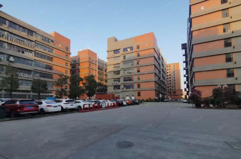 出租光明公明合水口工业区500平 厂房出租带精装修办公室