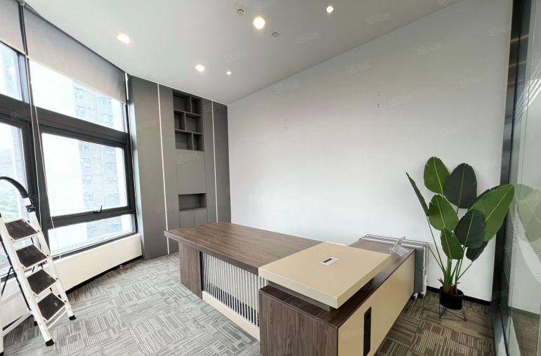 免租12个月，光明全新红本精装修研发厂房6万平，150平起租