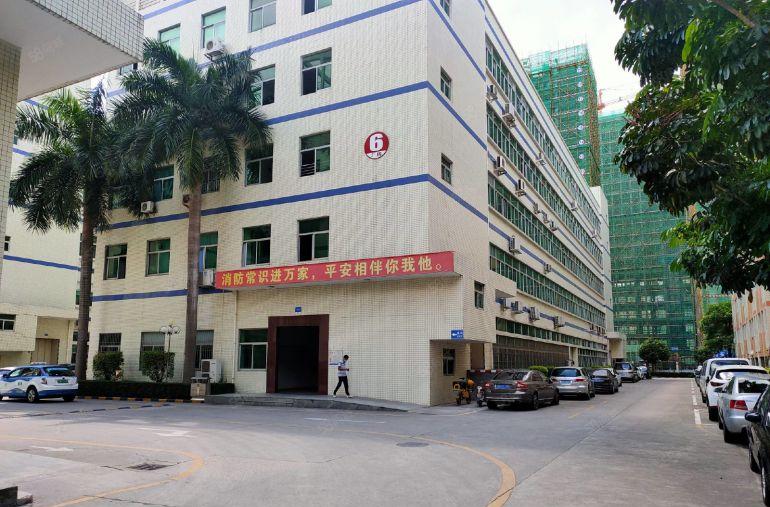 公明精装修1200平厂房出租可分租 工业园低价仓库出租