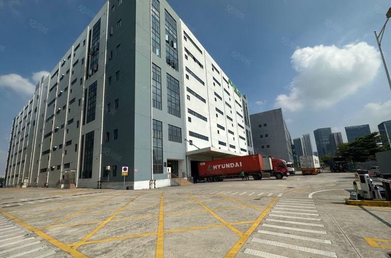 可分租！光明原房东红本重工业厂房出租3层，共30000平！