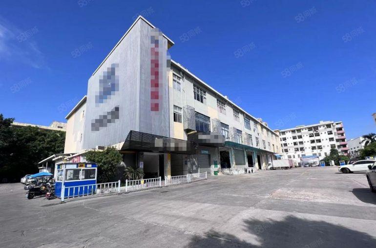 公明原房东独栋15000平厂房出租精装修  带有红本