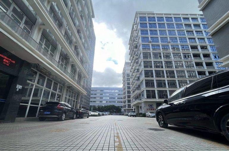 光明甲子塘村委厂房实际面积1000平精装修办公室仓库厂房出租