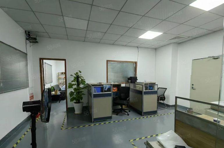 光明公明甲子塘原设备厂出租（精装720平，拎包入住即可生产）