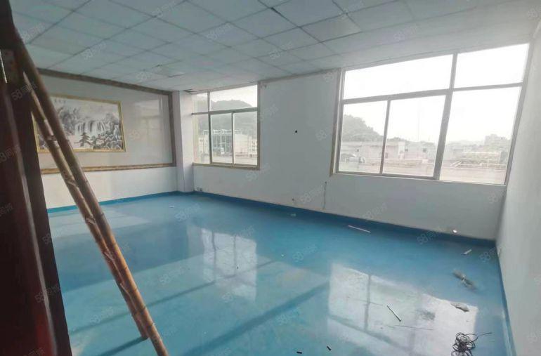 建筑面积出租光明公明田寮（3楼1080平配有5吨货梯客梯）