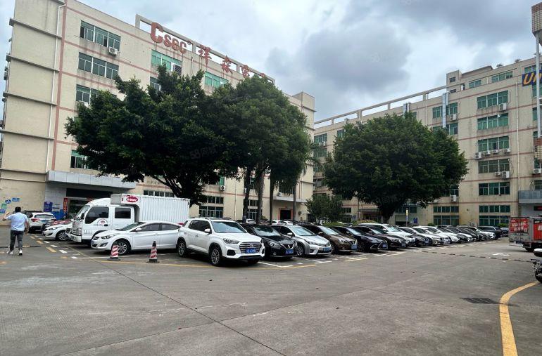 光明李松蓢原房东三楼1800平厂房整层出租