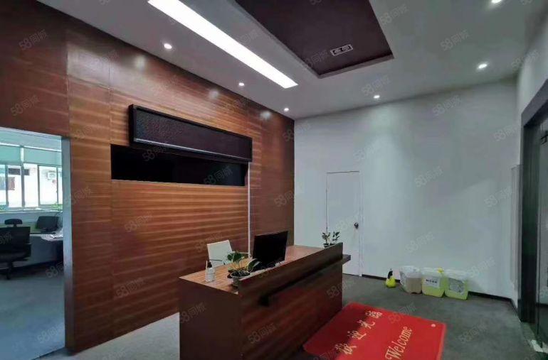 光明公明小面积厂房（280平带前台，车间干净明亮）独立卫生间