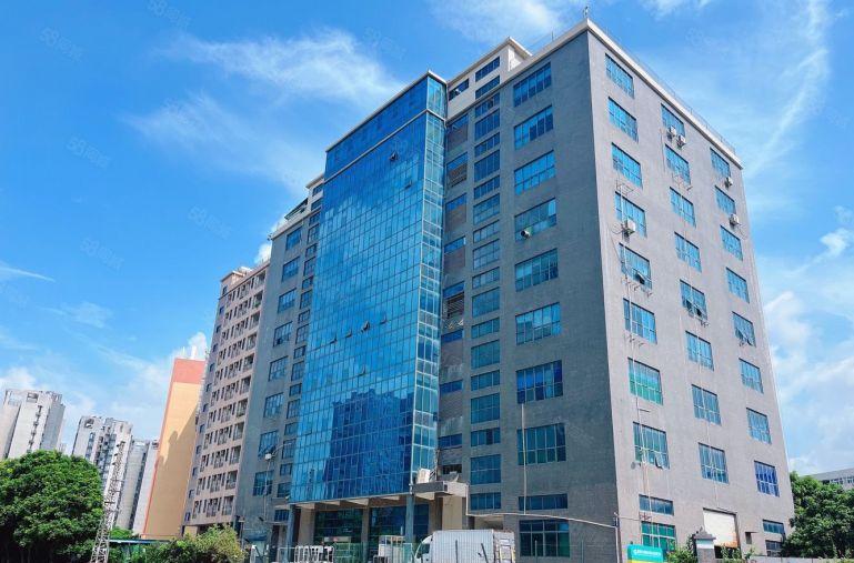 光明公明一手房东无公摊1750平可分200平起主干道地铁口边