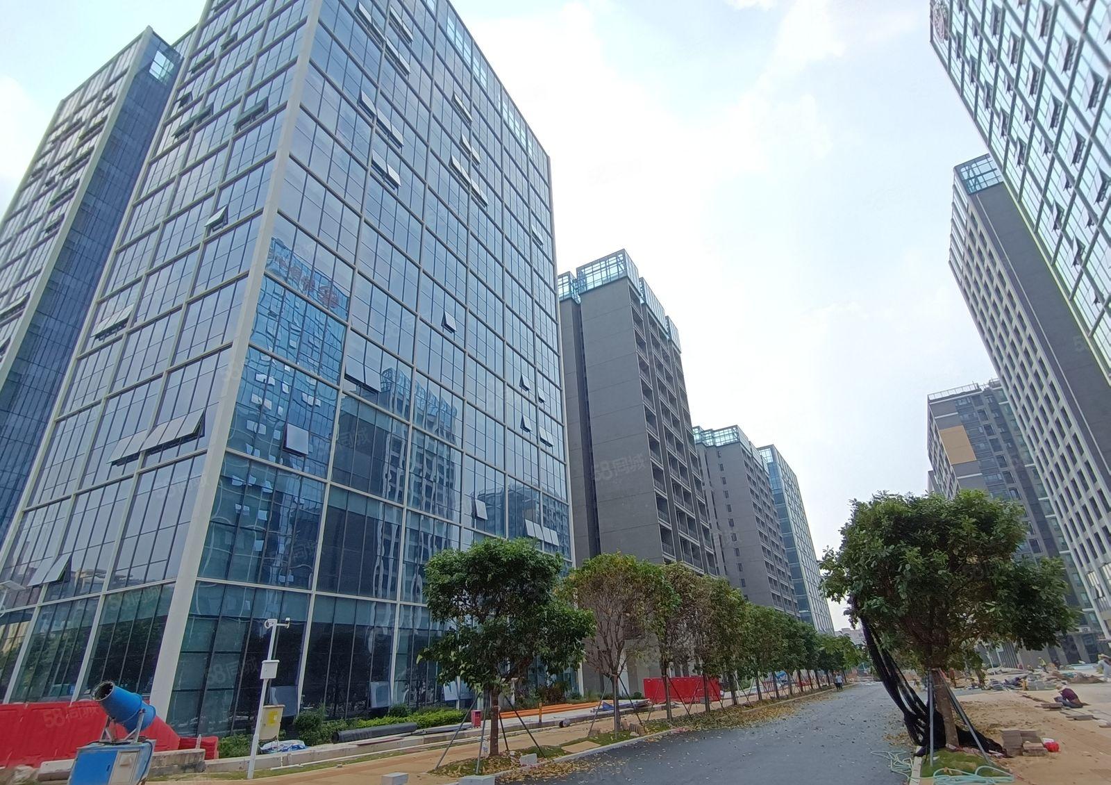 免租半年 租金减半光明地铁口研发厂房出租100平至2000平