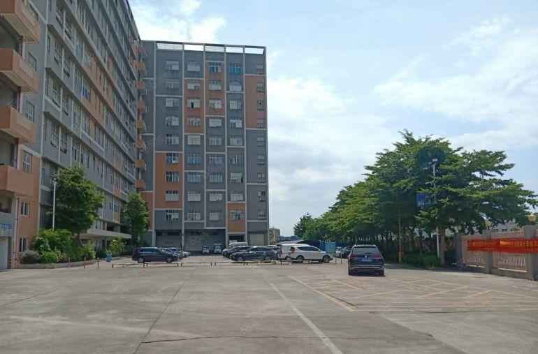 公明楼村大型园区厂房，仓库出租500~3000平空地大