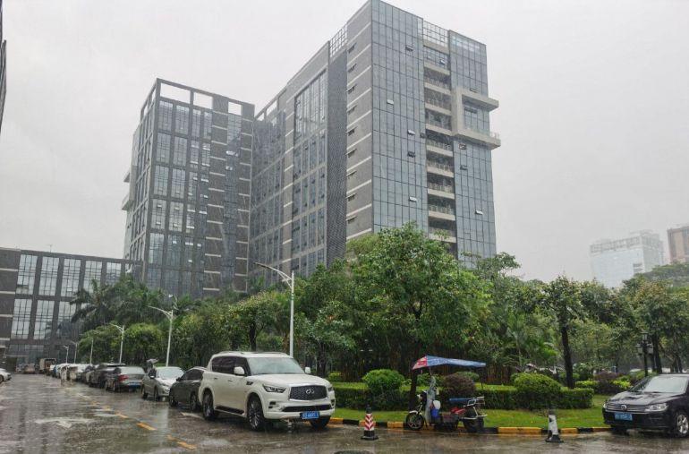 公明甲子塘高新产业园1000至2000平方厂房办公室出租