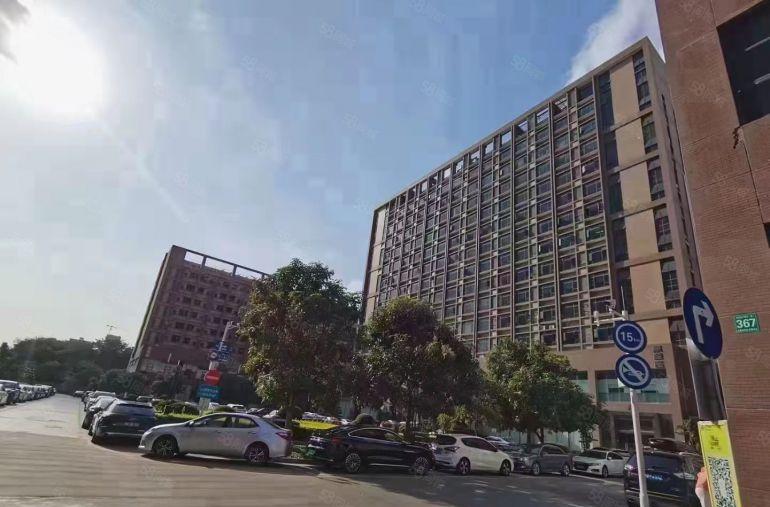 公明甲子塘红本厂房1980平可做电子，5G通迅，医疗器械