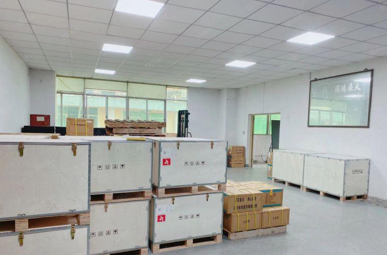 光明高新区国资委红本精装修1500平方工业上楼超长免租期