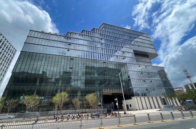 光明地铁口全新红本重工业上楼高新研发花园办公厂房500平起租