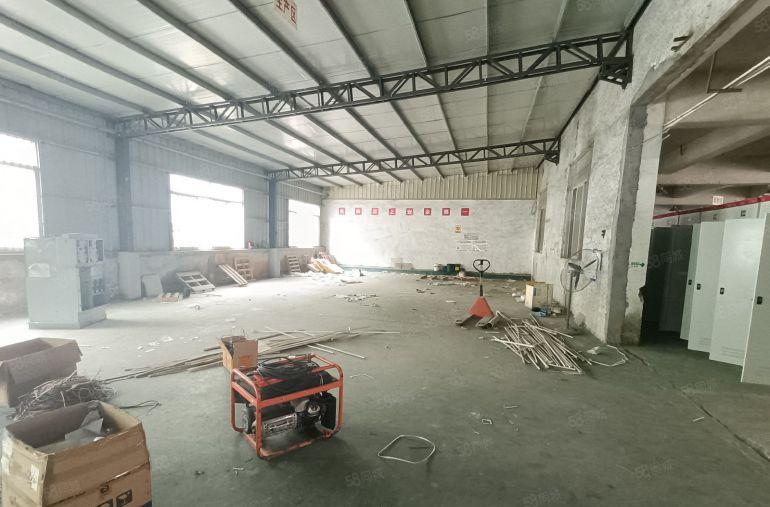 公明西田独院两层厂房3200平有600平6米钢构配套宿舍按需