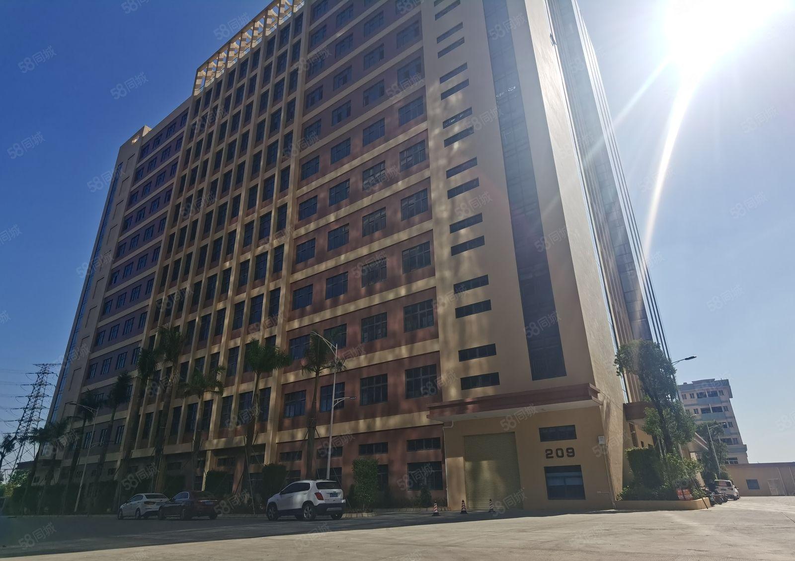 光明甲子工业区1000平至3000平方高新研发带精装厂房出租