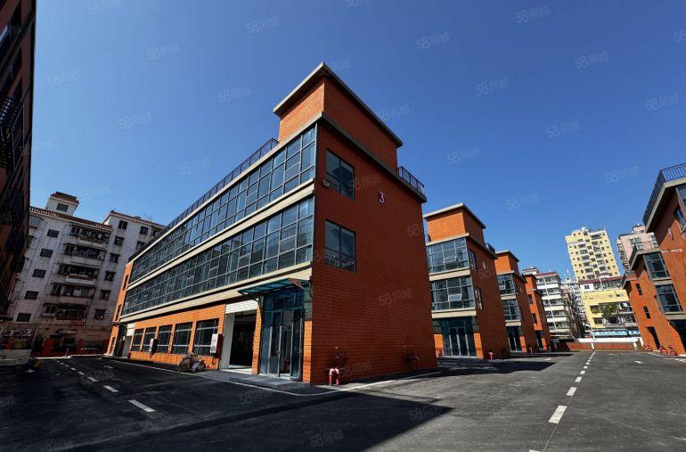 公明地铁口原房东独栋厂房出租200平起可分租电商一楼仓库出租